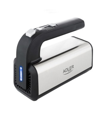 Adler AD 4225 Hand mixer Hand Mixer 300 W Number of speeds 5 Turbo mode Stainless steel