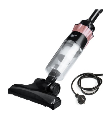 Adler AD 7049 2in1 Handheld Vacuum Cleaner, 600W, Black