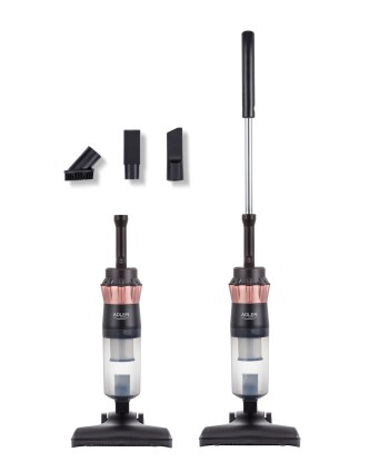 Adler AD 7049 2in1 Handheld Vacuum Cleaner, 600W, Black