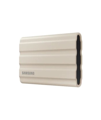 Samsung Portable SSD T7 2000 GB, USB 3.2, Beige