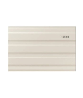 Samsung Portable SSD T7 2000 GB, USB 3.2, Beige