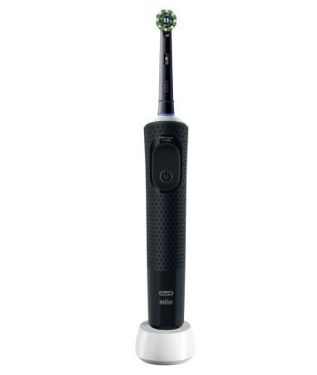 Hambahari Oral-B D103 Vitality Pro Rechargeable, For adults, Number of brush heads included 1, Black, Number of