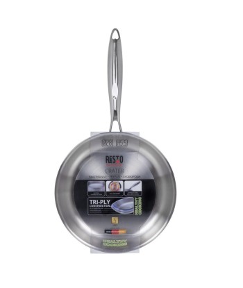 FRYPAN D28 H5.5CM/95003 RESTO