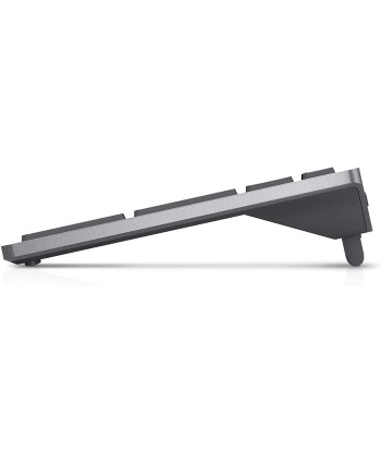 Dell KM7120W Juhtmevaba Klaviatuuri ja Hiire Komplekt - Titaanhall (EN/LT)