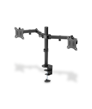 Digitus   Desk Mount   Swivel, Height adjustment   15-32 "   Internal memory GB   SSD GB   Keyboard language   Maximum weight