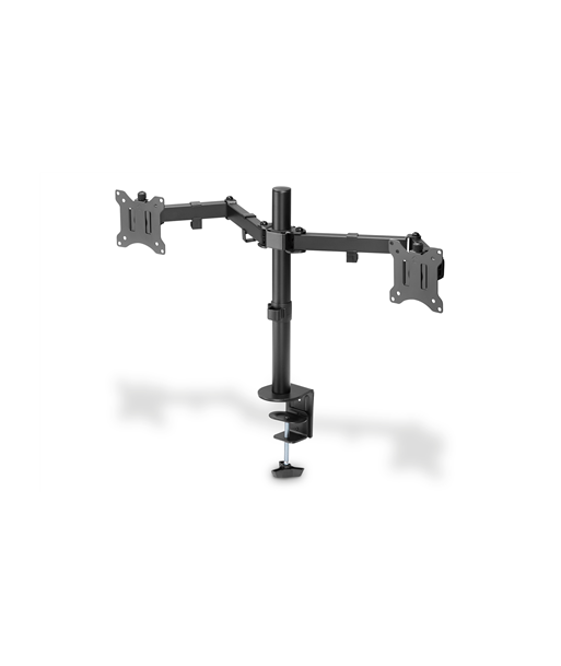 Digitus   Desk Mount   Swivel, Height adjustment   15-32 "   Internal memory GB   SSD GB   Keyboard language   Maximum weight