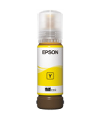 Epson 108 EcoTank Ink Bottle, Yellow