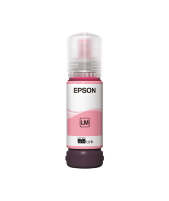 Epson 108 EcoTank Light Magenta Ink Bottle