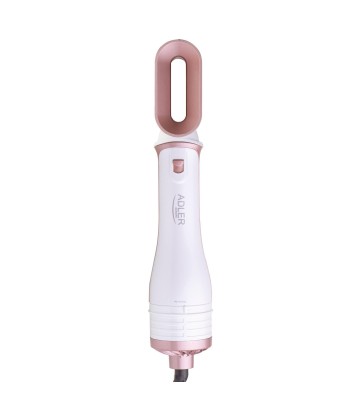Adler AD 2027 5-в-1 Стайлер для волос - Черный, 1200W