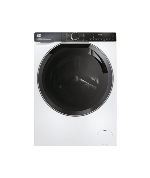 Hoover H7W449AMBC-S Washing Machine - 9kg, 1400 RPM, A Energy Class Hoover H7W449AMBC-S Washing Machine - 9kg, 1400 RPM, A Energy Class