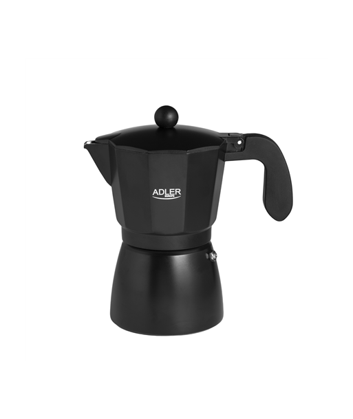 Кофеварка Adler Espresso AD 4421 Black