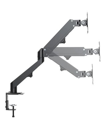 Neomounts DS70-700BL1 Lauakinnitus 17-27" Monitorile