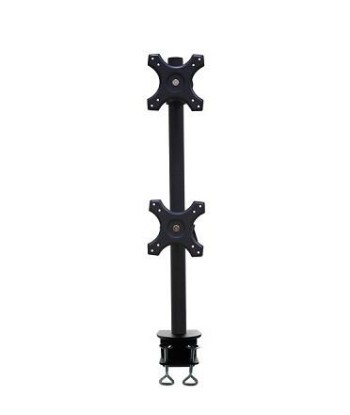 TV SET ACC DESK MOUNT BLACK/10-24" FPMA-D700DV NEOMOUNTS
