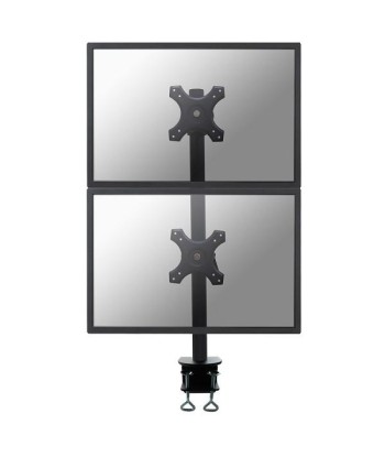 TV SET ACC DESK MOUNT BLACK/10-24" FPMA-D700DV NEOMOUNTS