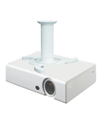 Neomounts PROJECTOR ACC CEILING MOUNT/BEAMER-C80WHITE