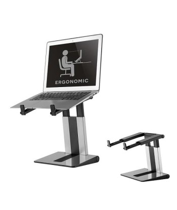 Neomounts NSLS200 Black Desk Stand for 10-16" Laptops