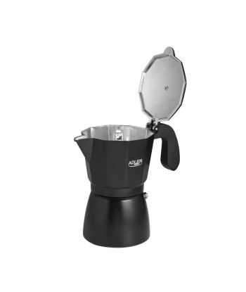 Kohvimasin Adler Espresso AD 4421 Black