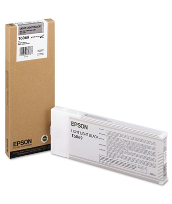 Tint Epson T606900, Light light Black