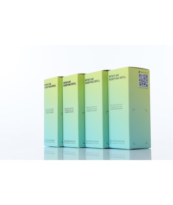 PETKIT | Concentrated Air Purifying Refill for PURA X, 50 mlx4