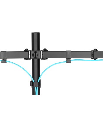 Digitus, Desk Mount, Swivel, Height adjustment, 15-32", Internal memory GB, SSD GB, Keyboard language, Maximum weight