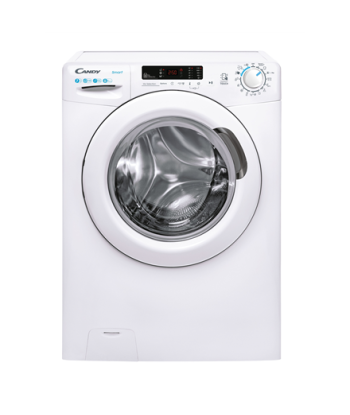 Candy   CS4 1172DE/1-S   Washing Machine   Energy efficiency class D   Front loading   Washing capacity 7 kg   1100 RPM   Depth
